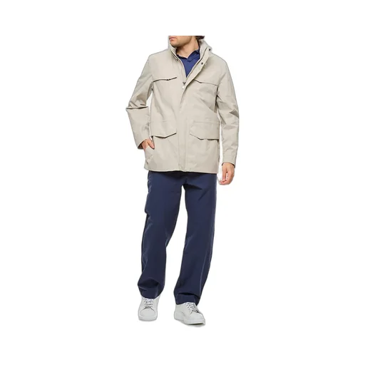 K-Way High Neck City Jacket