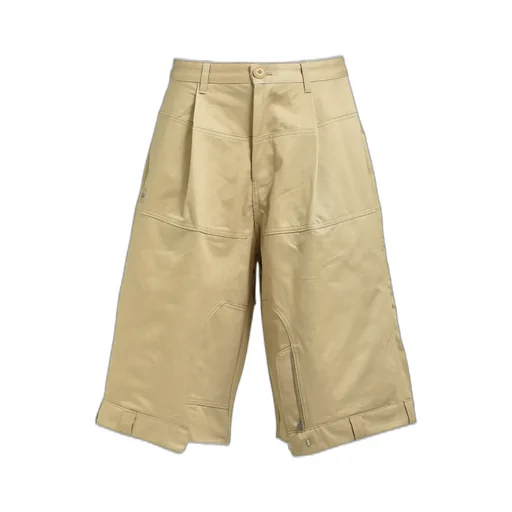 Upside Down Work Jorts / Bei