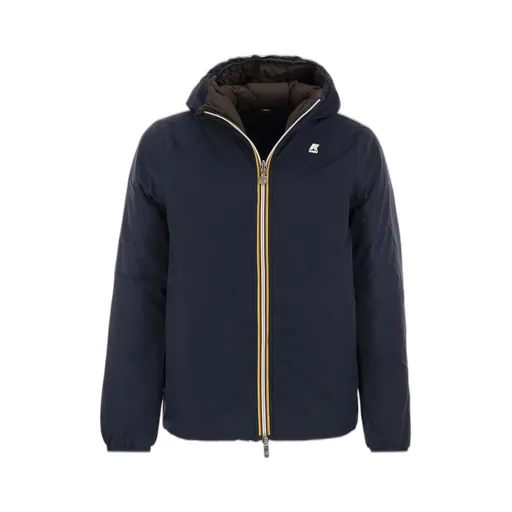 K-Way Jack St Thermo Reversible Jacket