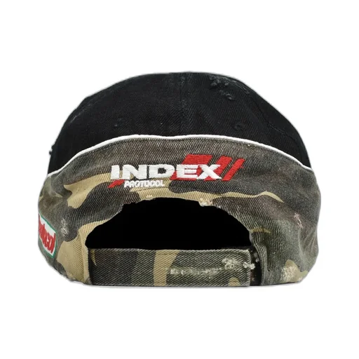 Racing Cap / Black