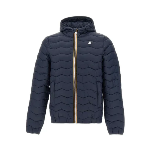 K-Way Jack Quilted Warm City Jacket
