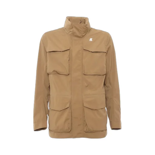 K-Way Manphy Stretch Travel Jacket