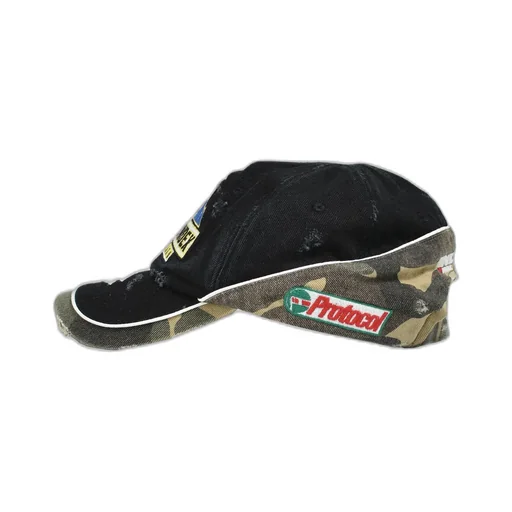 Racing Cap / Black