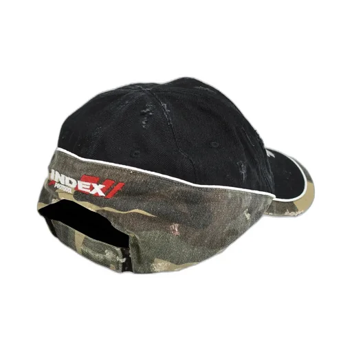 Racing Cap / Black