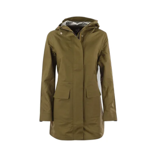 K-Way Thersa Hooded Coat