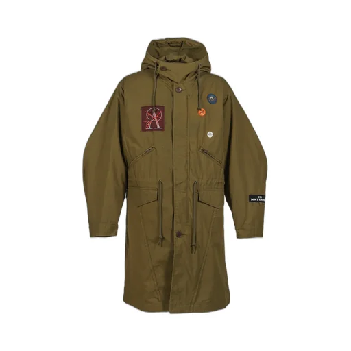 Coat / Kha