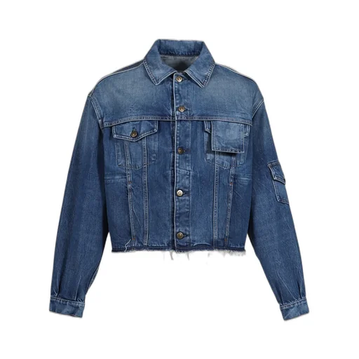 Sports Jacket / Blu