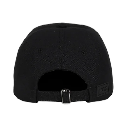 Patch Cap / Black