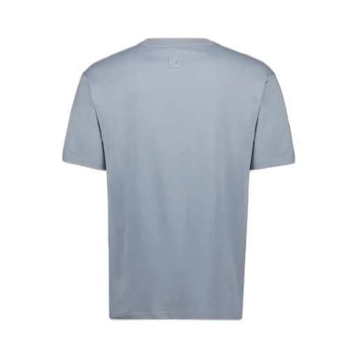 K-Way Pocket Detailed Crewneck T-Shirt