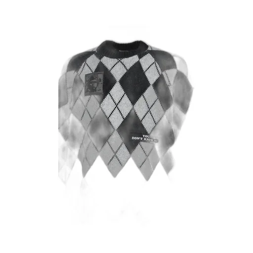 Knit / Black