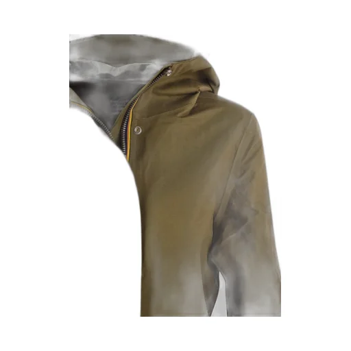 K-Way Thersa Hooded Coat