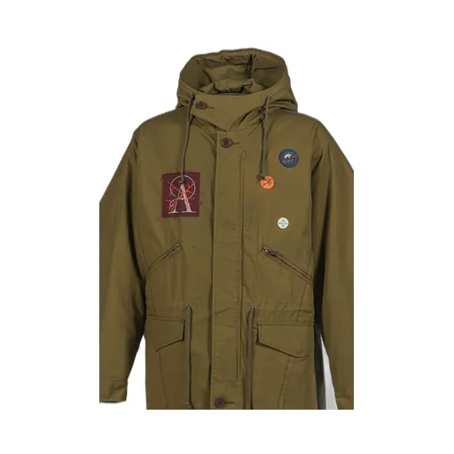 Coat / Kha