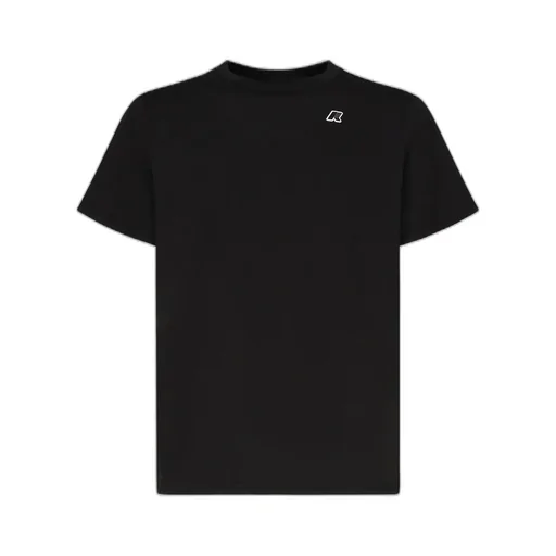 K-Way Logo Patch Crewneck T-Shirt
