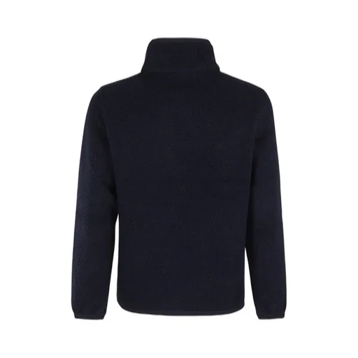 K-Way Long-Sleeved Half-Zip Sweater