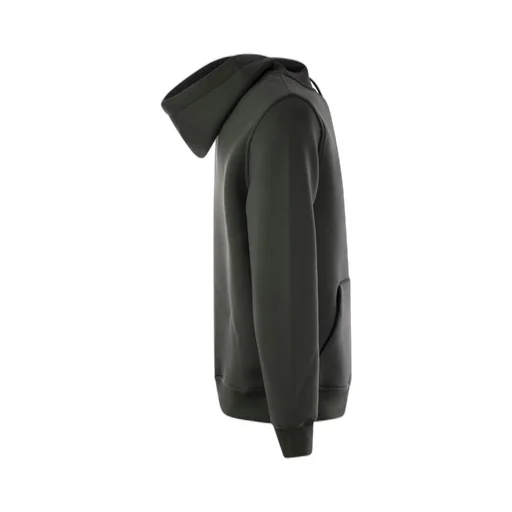 K-Way Logo Patch Drawstring Hoodie