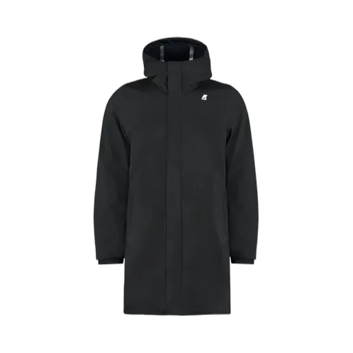 K-Way Thomas Bonded Zipped Parka
