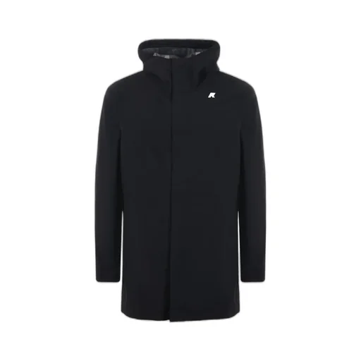 K-Way Tommy Bonded Hooded Raincoat