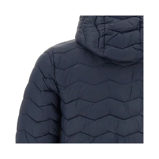 K-Way Jack Quilted Warm City Jacket