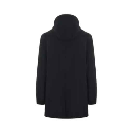 K-Way Tommy Bonded Hooded Raincoat