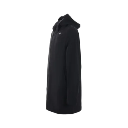 K-Way Tommy Bonded Hooded Raincoat