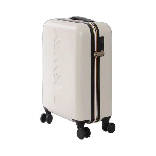 K-Way Small Trolley Luggage Suitcase