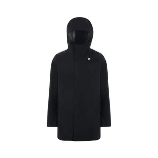 K-Way Tommy Bonded Hooded Raincoat