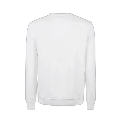 K-Way Le Vrai Auguste Logo Printed Sweater