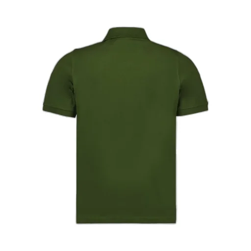 K-Way Vinnie Logo Patch Polo Shirt