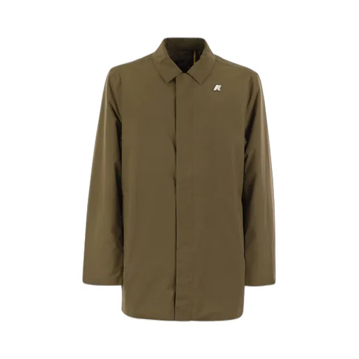 K-Way Benny Ottoman Coat
