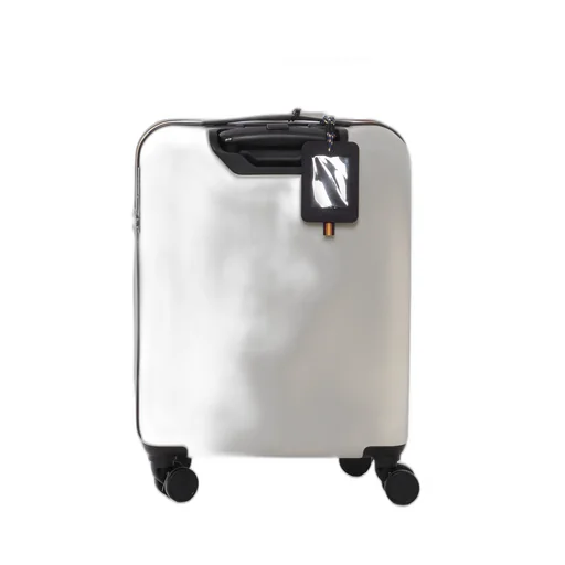 K-Way Small Trolley Luggage Suitcase