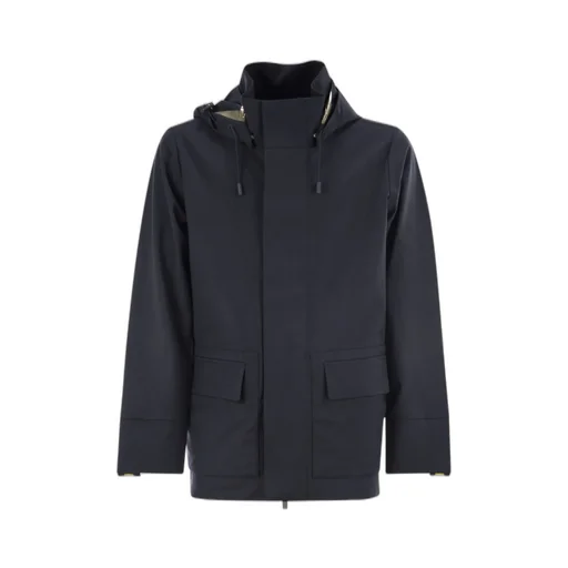 K-Way Erhal Water-Repellent City Jacket