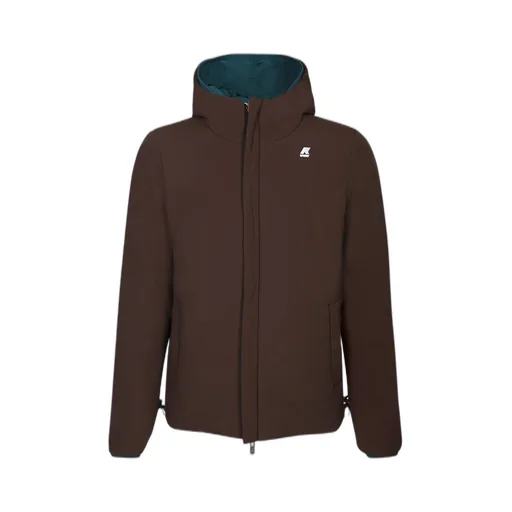 K-Way Jack St Warm Reversible Jacket