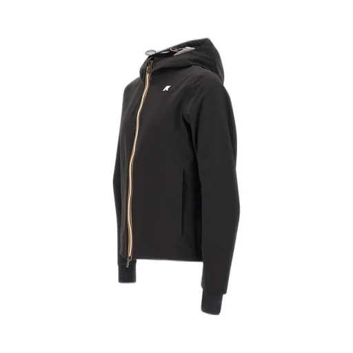 K-Way Jacko Bonded Jersey Jacket