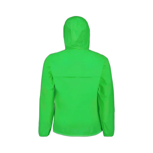 K-Way Le Vrai 3.0 Claude Hooded Jacket
