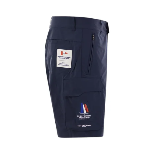 K-Way Greges Orient Express Cargo Shorts