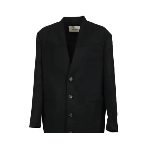 Mute Coat / Blk