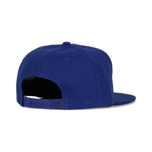 Fine Fashion Cap / Royal Blu