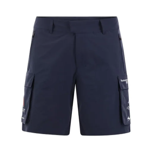 K-Way Greges Orient Express Cargo Shorts