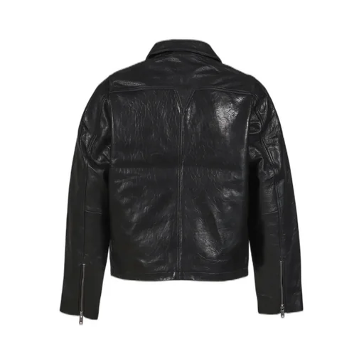 Mechanic Jacket V3 / Blk
