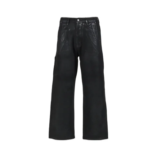 Torai Carpenter Pants / Wax Blk