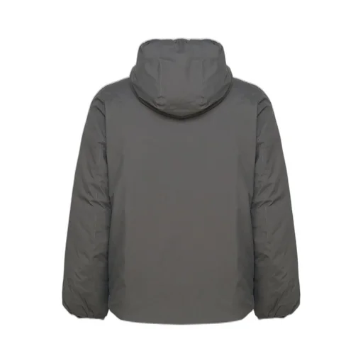 K-Way Jack St Thermo Reversible Hooded Down Jacket