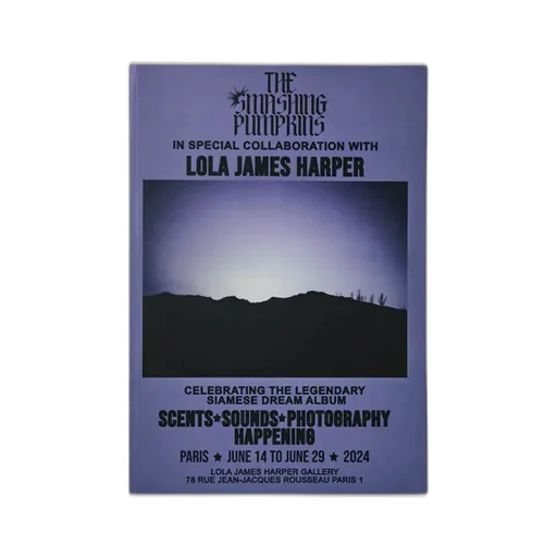 Photo Book The Smashing Pumpkins Fanzine / Multi