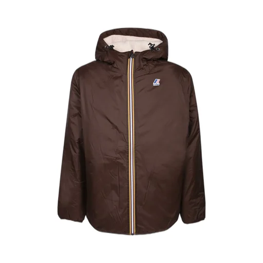 K-Way Le Vari 3.0 Claude Orsetto Jacket