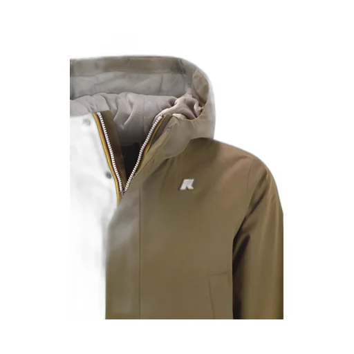K-Way Jarno Twill Jacket