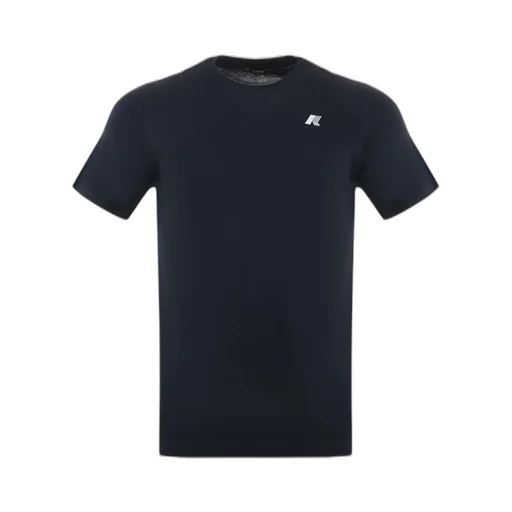 K-Way Logo Detailed Crewneck T-Shirt