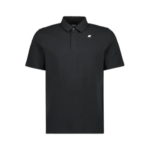 K-Way Vincelle Light Stretch Jersey Polo Shirt