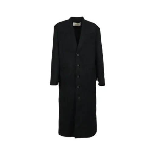 Mute Coat / Blk