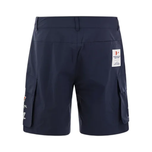 K-Way Greges Orient Express Cargo Shorts