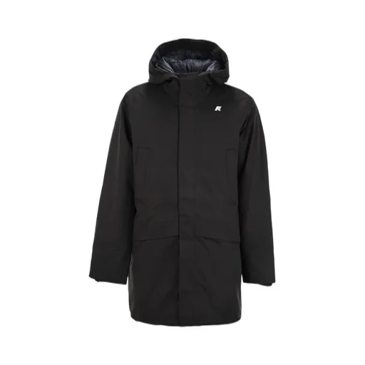 K-Way Jarno Twill Jacket