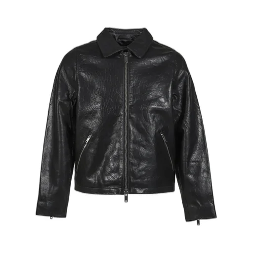 Mechanic Jacket V3 / Blk